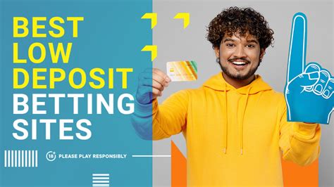 The Best Low Deposit Betting Sites In India (March .